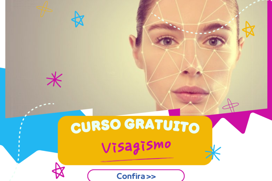 Curso Gratuito de Visagismo Online Curso Gratuito de Visagismo Online